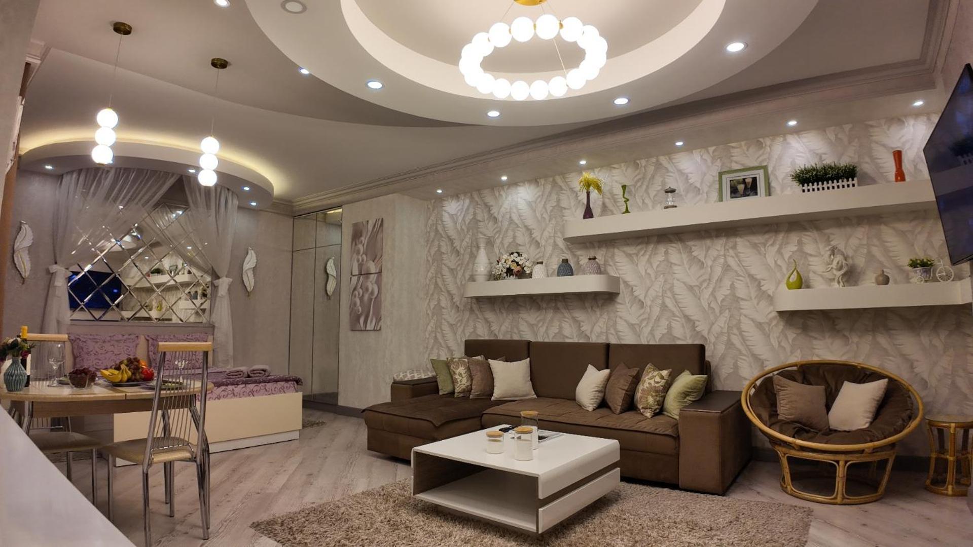 Апартаменты В Гостевом Домике Almatý Exterior foto
